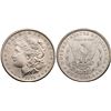 Image 1 : Trio of Morgan Silver Dollars MS60-63