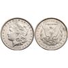 Image 1 : Trio of Morgan Silver Dollars MS60-62