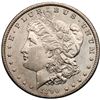 Image 2 : 1890-CC Morgan Silver Dollar MS60+