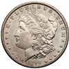 Image 2 : 1890-CC Morgan Silver Dollar MS60+