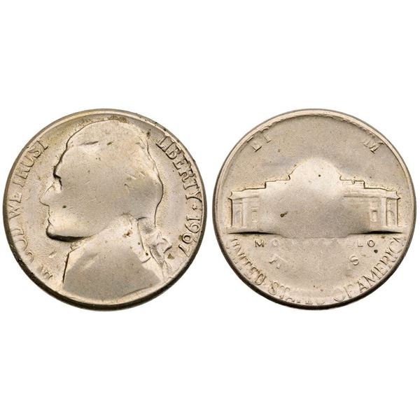 Pair of Mint Errors
