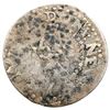 Image 2 : 1652 Massachusetts Willow Tree Threepence, STRUCK COPY VG10