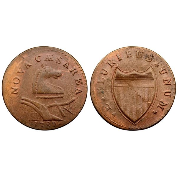 Pair of 1787 Copies