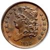 Image 2 : 1832 C-3 R2 ANACS graded AU58