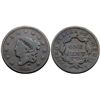 Image 1 : Pair of 1835 N-9 Large 8 R4 Die States grading G6