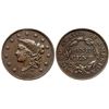 Image 1 : 1835 N-16 R2 Head of 1836, ANACS graded EF40