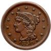 Image 2 : 1850 N-5 R4 ANACS graded EF45