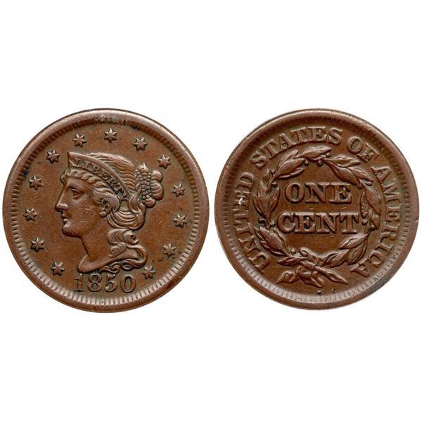 1850 N-14 R4 ANACS graded VF35