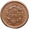 Image 3 : 1850 N-21 R2 PCGS graded MS64 Brown