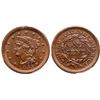 Image 1 : 1853 N-26 R2 PCGS graded MS65 Brown