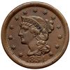 Image 2 : 1854 N-17 R1 ANACS graded EF40