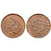 Image 1 : 1854 Pattern Cent, Judd-160, ELECTROTYPE COPY EF40