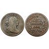 Image 1 : Trio of Half Cents, 1800 & 1804