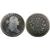 Image 1 : Pair of 1798 Cents with Style I Hair