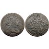 Image 1 : Pair of 1798 Cents with Style I Hair & Small 8