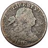 Image 2 : Pair of 1803 Cents