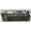 Image 2 : Allen Bradley #SLC 500 Power Supply w/SLC 500 10-Slot Rack & Modules