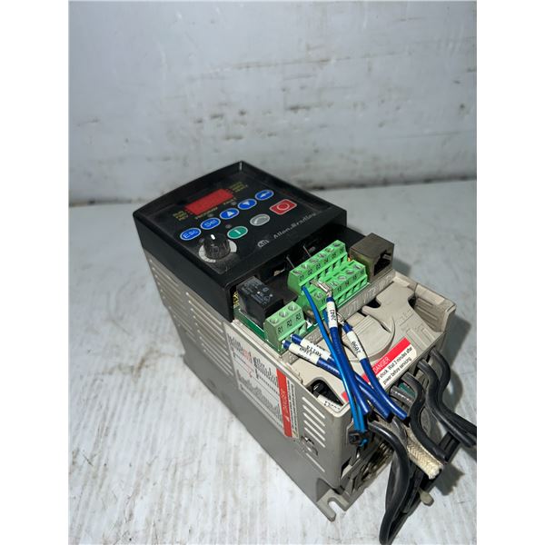 Allen-Bradley #22A-D4P0N104 Drive