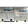 Image 3 : (4) Mannesmann Rexroth #4WE10W31/CW110N9DA/V Valves