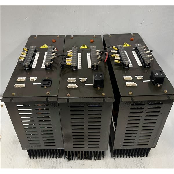 Lot of (3) Brother HS-70 #B52J013-100A Drives