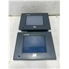 Image 1 : (2) Pro-face #2980036-04 /#GLC150-BG41-XY32SC-24V Screens