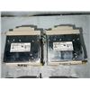 Image 4 : (4) Omron #S8VS-48024 Power Supplies