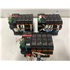 Image 2 : Lot of (3) Omron #NE1A-SCPU02 Safety Network Controllers