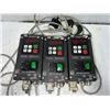 Image 2 : (3) REO-USA #REOVIB MTS 441 Controllers