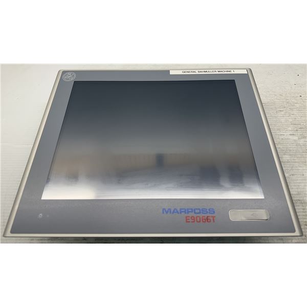 Marposs #U8985001708 / E9066T Touch Panel