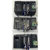 Image 1 : (3) Keyence #KV-3000 Realtime Logic Controllers