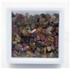 Image 1 : #92-NATURAL MULTI-COLOUR TOURMALINE ROUGH 99.15 CT