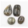 Image 1 : #41- NATURAL LABRADORITE GEMSTONES  80.60 CT