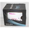 Image 1 : BAUER LIL SPORT HELMET - PINK & WHITE (YOUTH)