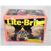 Image 1 : VINTAGE LITE-BRITE TESTED