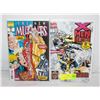 Image 1 : THE NEW MUTANTS 98 FEB + X MEN UNLIMITED JUN 1