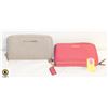 Image 1 : ESTATE COACH WRISTLET WALLET & MICHAEL KORS WALLET