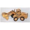 Image 1 : ERTL PAYLODER DIECAST EXCAVATOR MODEL