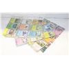 MULTIPLE SHEETS OF SHINY POKEMON CARDS