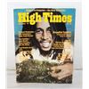 Image 1 : BOB MARLEY IN HIGH TIMES 1976