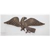 Image 1 : BRASS EAGLE BROOCH