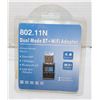 802.11N DUAL MODE BT + WIFI ADAPTER BLUETOOTH