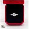 Image 1 : #825-2.00 CT GRA CERTIFIED MOISSANITE