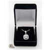 Image 1 : #823-1.00 CT GRA CERTIFIED MOISSANITE