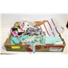 Image 1 : FLAT OF NEW LADIES SMALL ITEMS