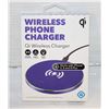 Image 1 : NEW WIRELESS QI PHONE CHARGER