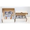2 WHITE BOXES NHL HOCKEY CARDS 2021-22 1992-93