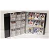 Image 1 : BINDER OF FOIL HOCKEY CARDS