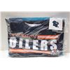 Image 1 : NEW EDMONTON OILERS T SHIRT XL