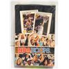 Image 1 : SEALED NBA HOOPS 1991/92 SERIES I THE OFFICIAL