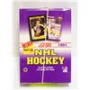 O-PEE-CHEE 1991/92 HOCKEY BUBBLEGUM CARDS